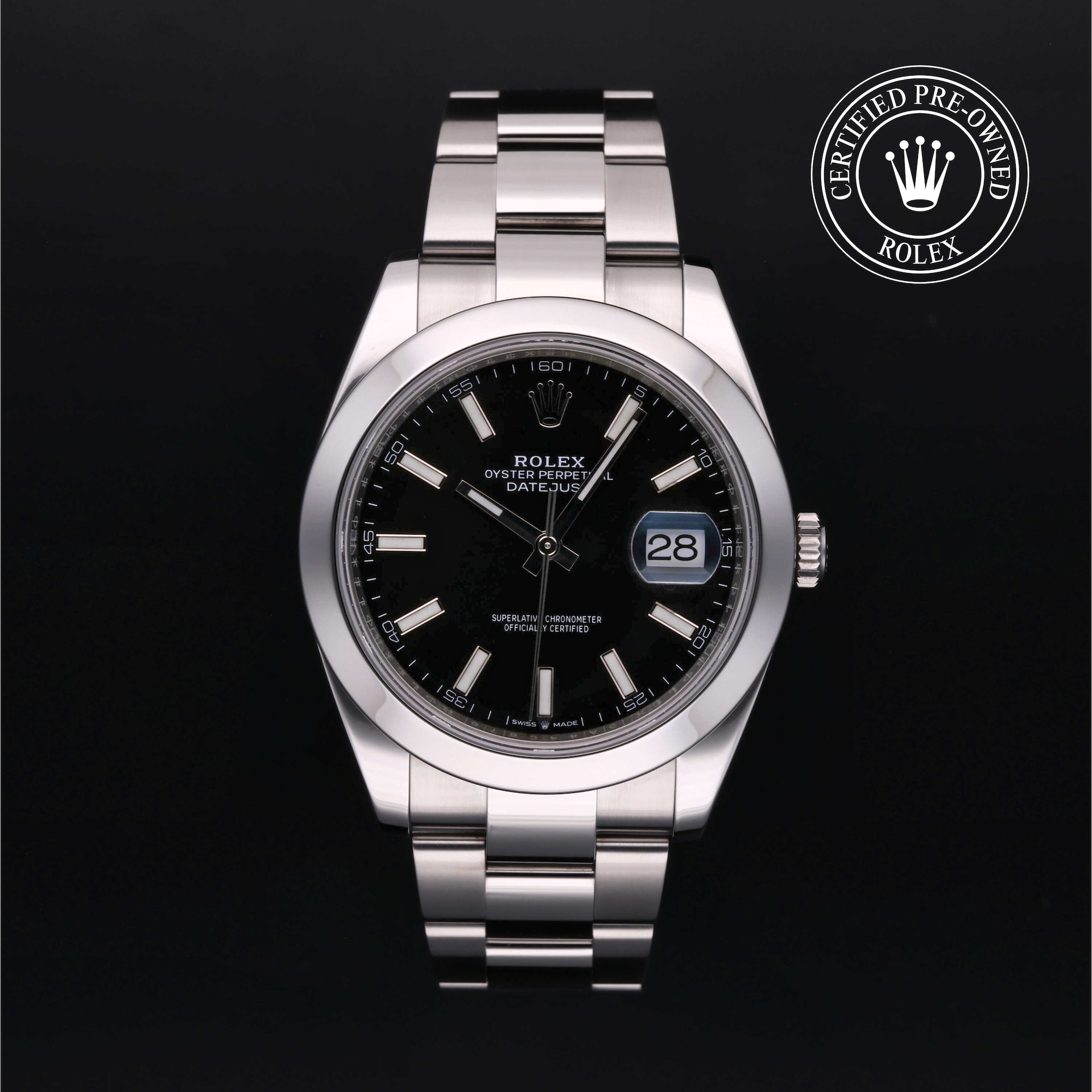Datejust 41 image