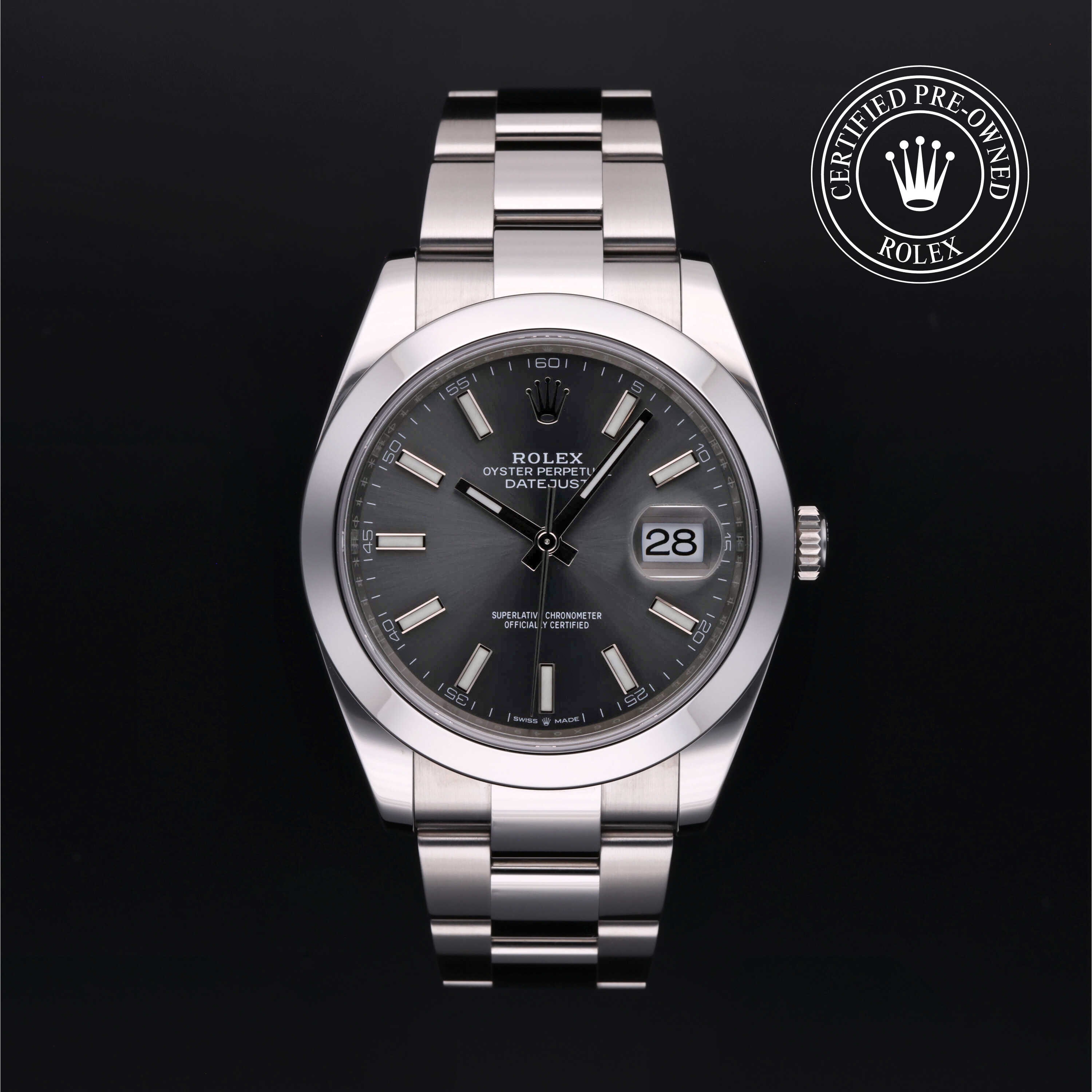 Datejust 41