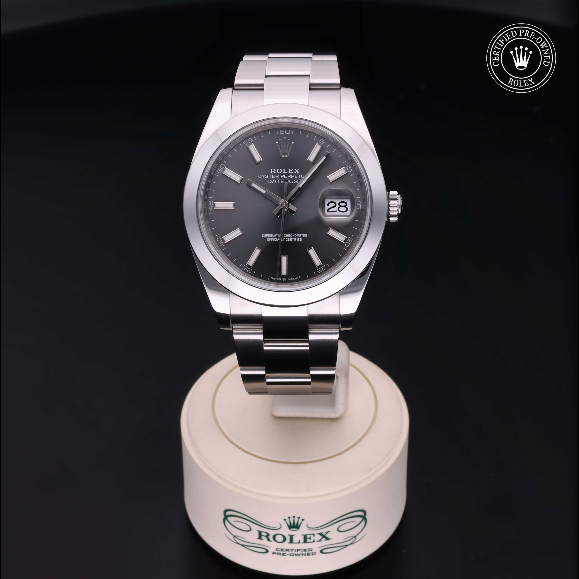 Datejust 41 image