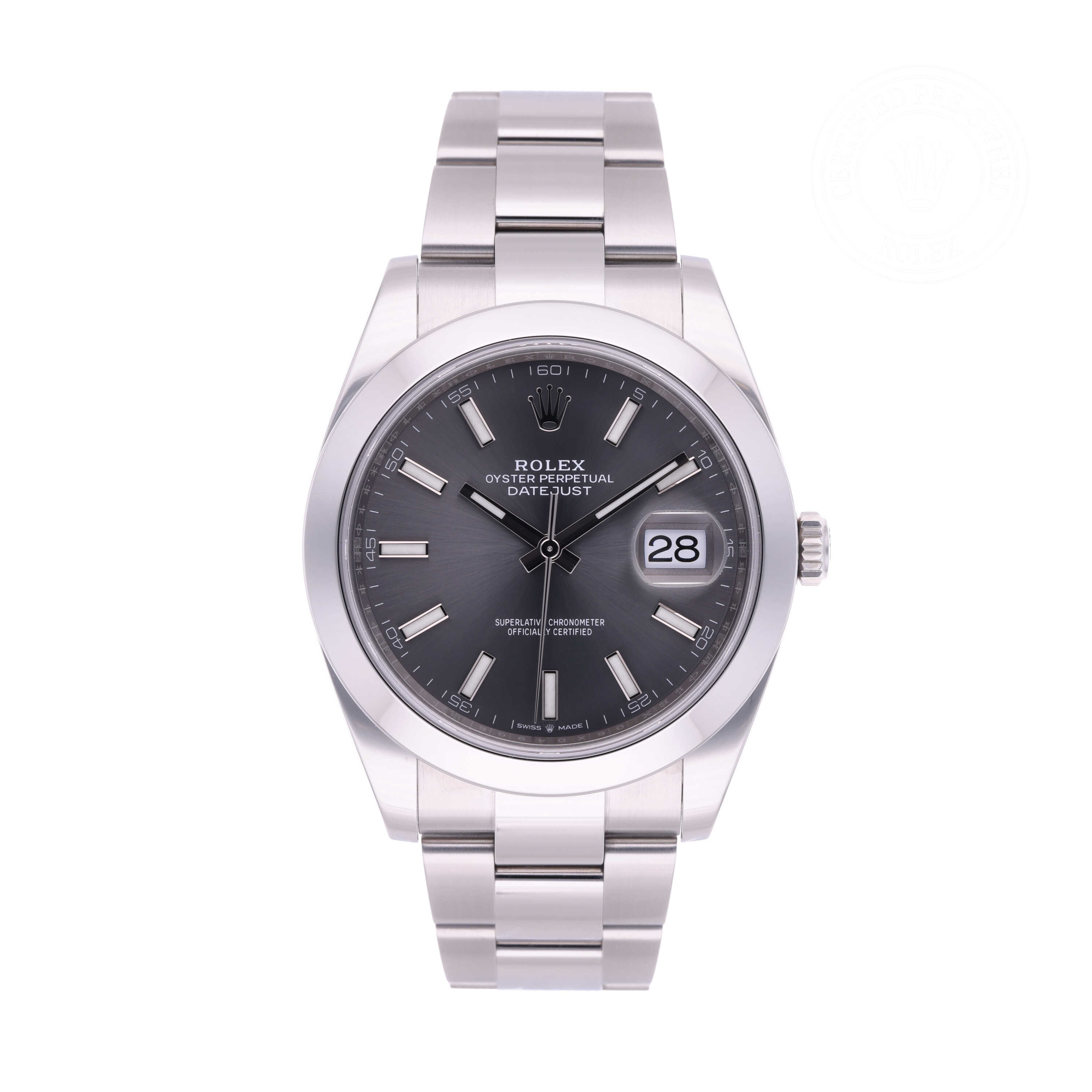 Datejust 41
