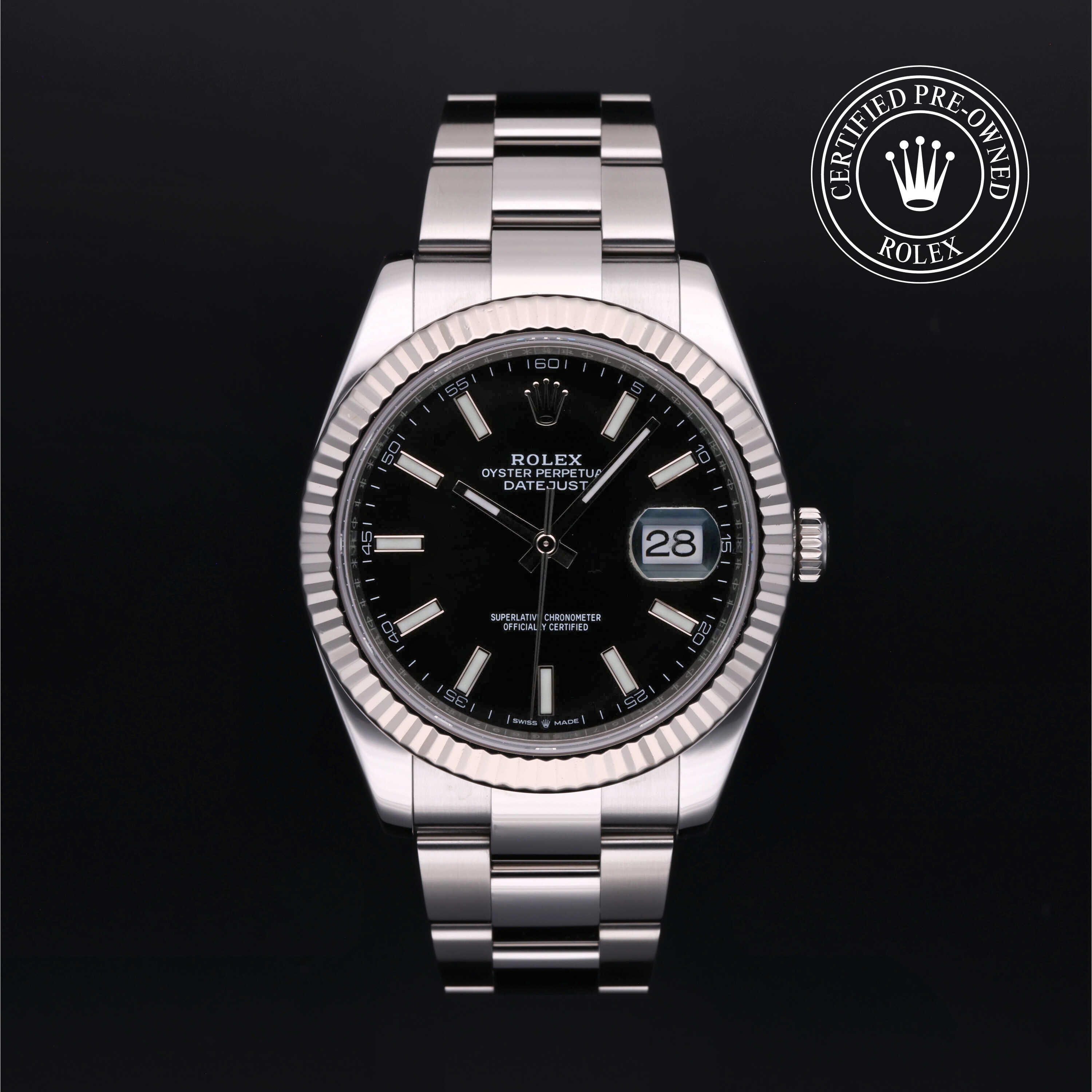 Datejust 41