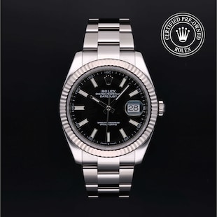 Rolex Certified Pre-Owned Datejust 41