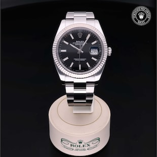 Rolex Certified Pre-Owned Datejust 41