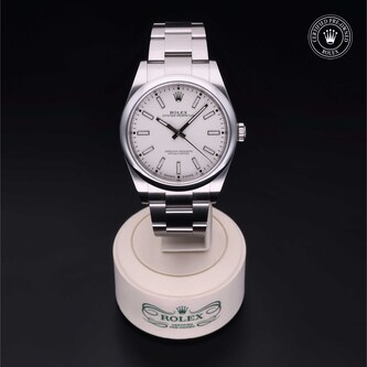 Rolex Certified Pre-Owned Oyster Perpetual 39