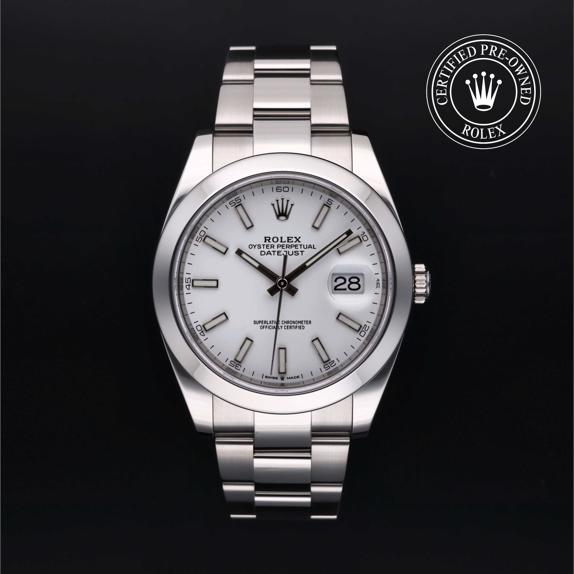 Datejust 41 image