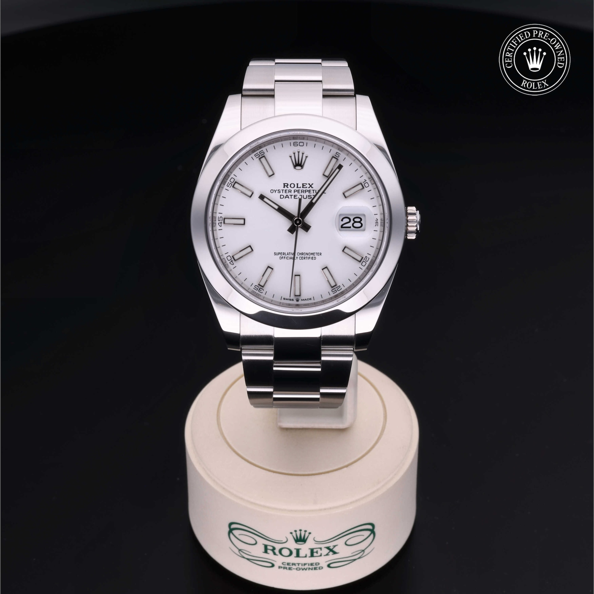 Datejust 41 image