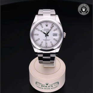Rolex Certified Pre-Owned Datejust 41