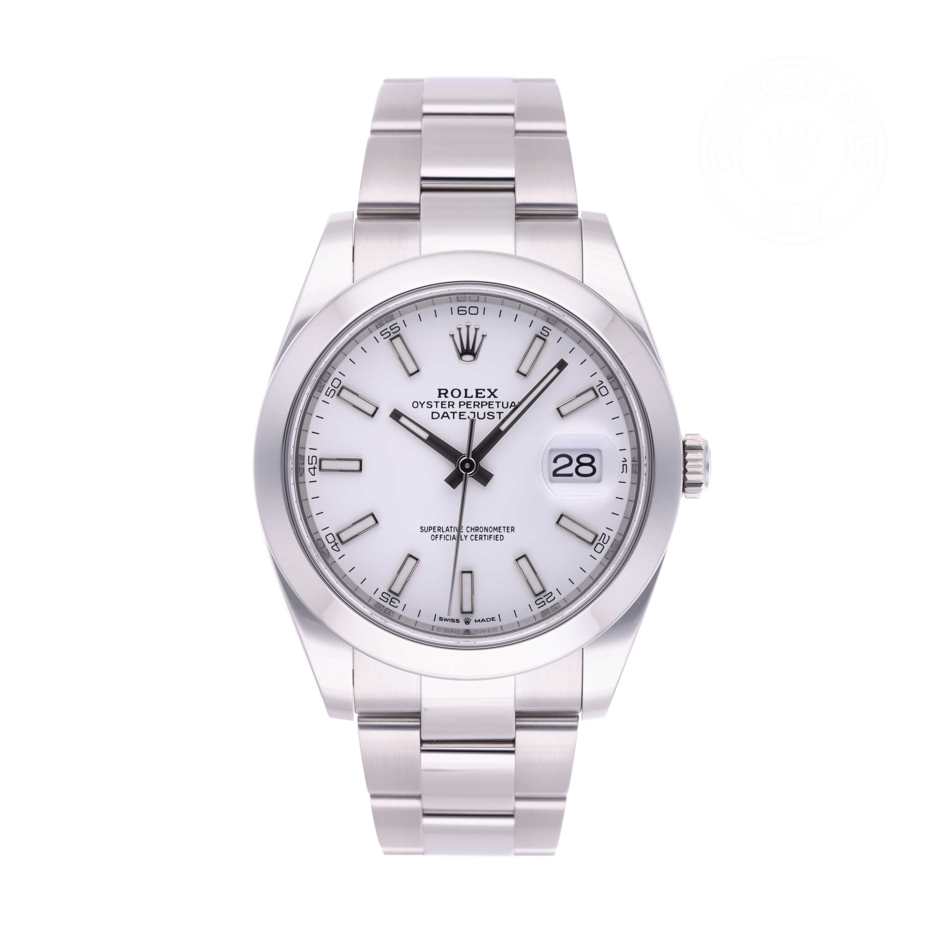 Datejust 41