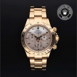 Rolex Certified Pre-Owned Cosmograph Daytona