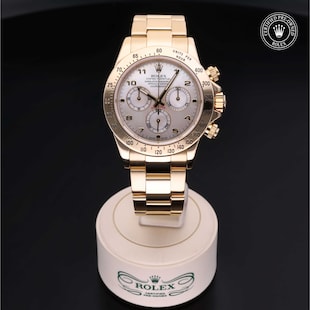 Rolex Certified Pre-Owned Cosmograph Daytona