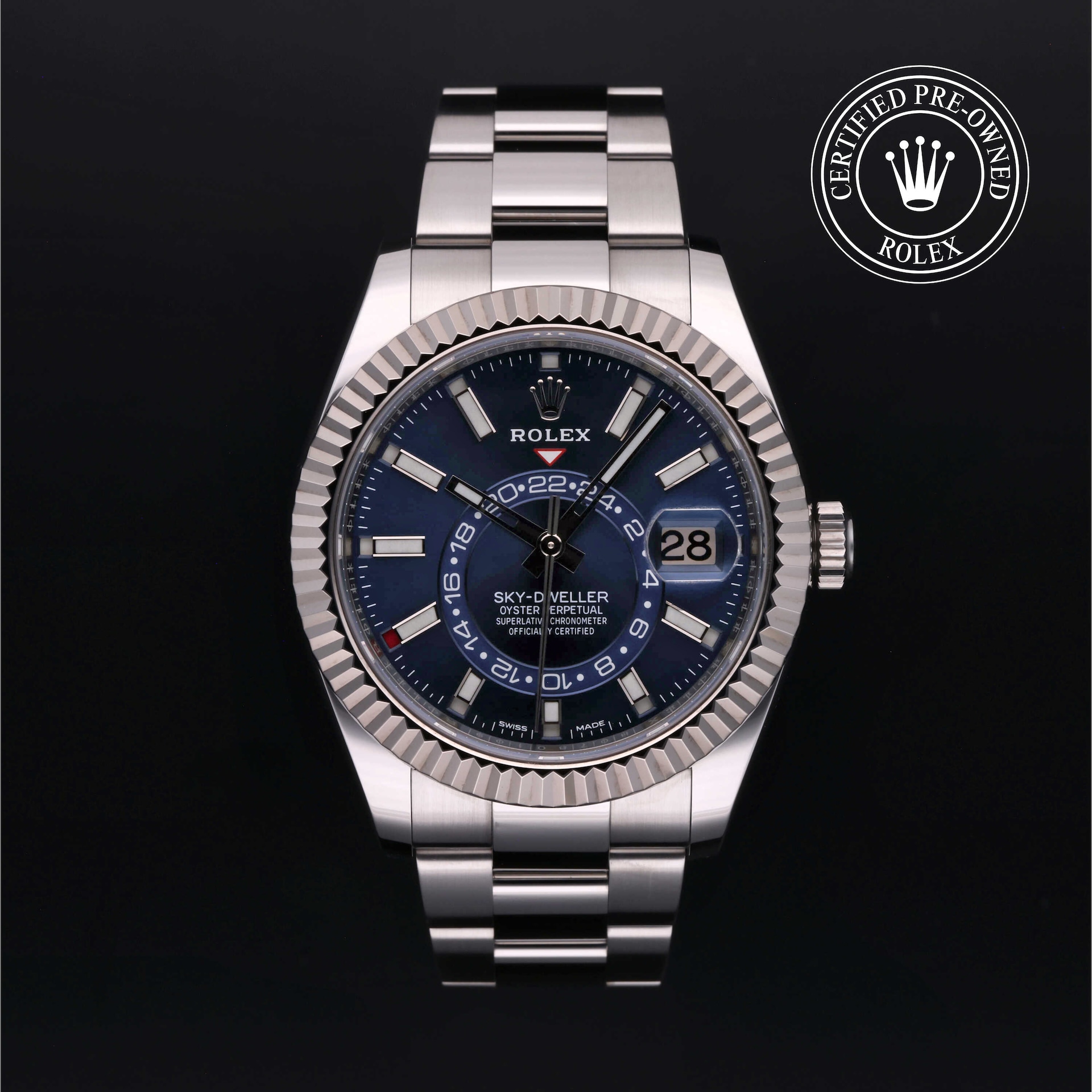 Sky-Dweller image