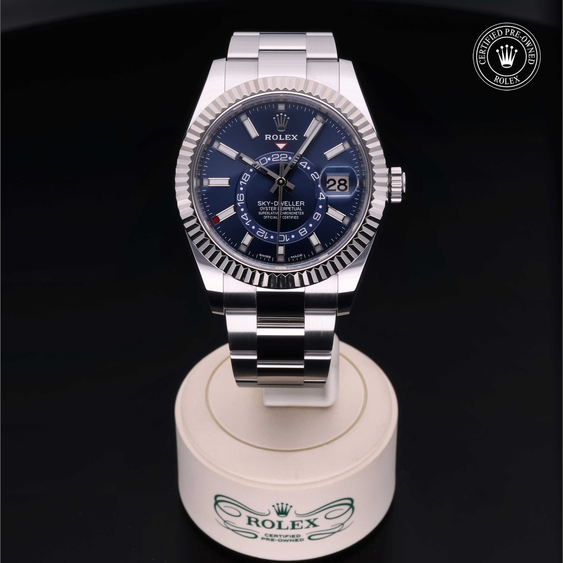 Sky-Dweller image