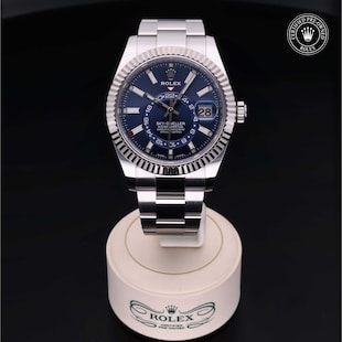 Rolex Certified Pre-Owned Sky-Dweller