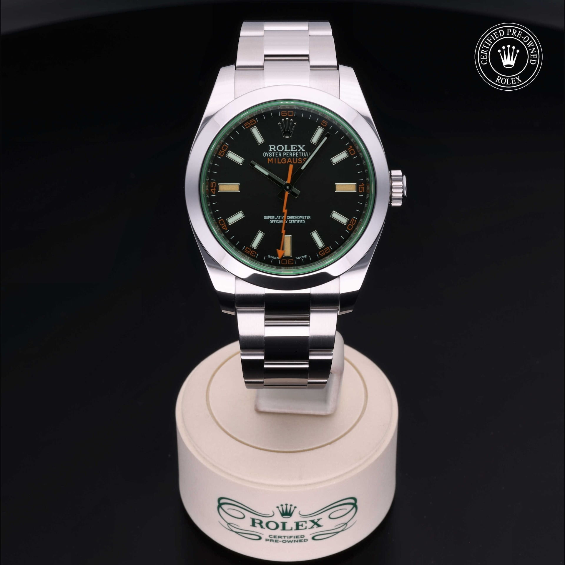 Milgauss image