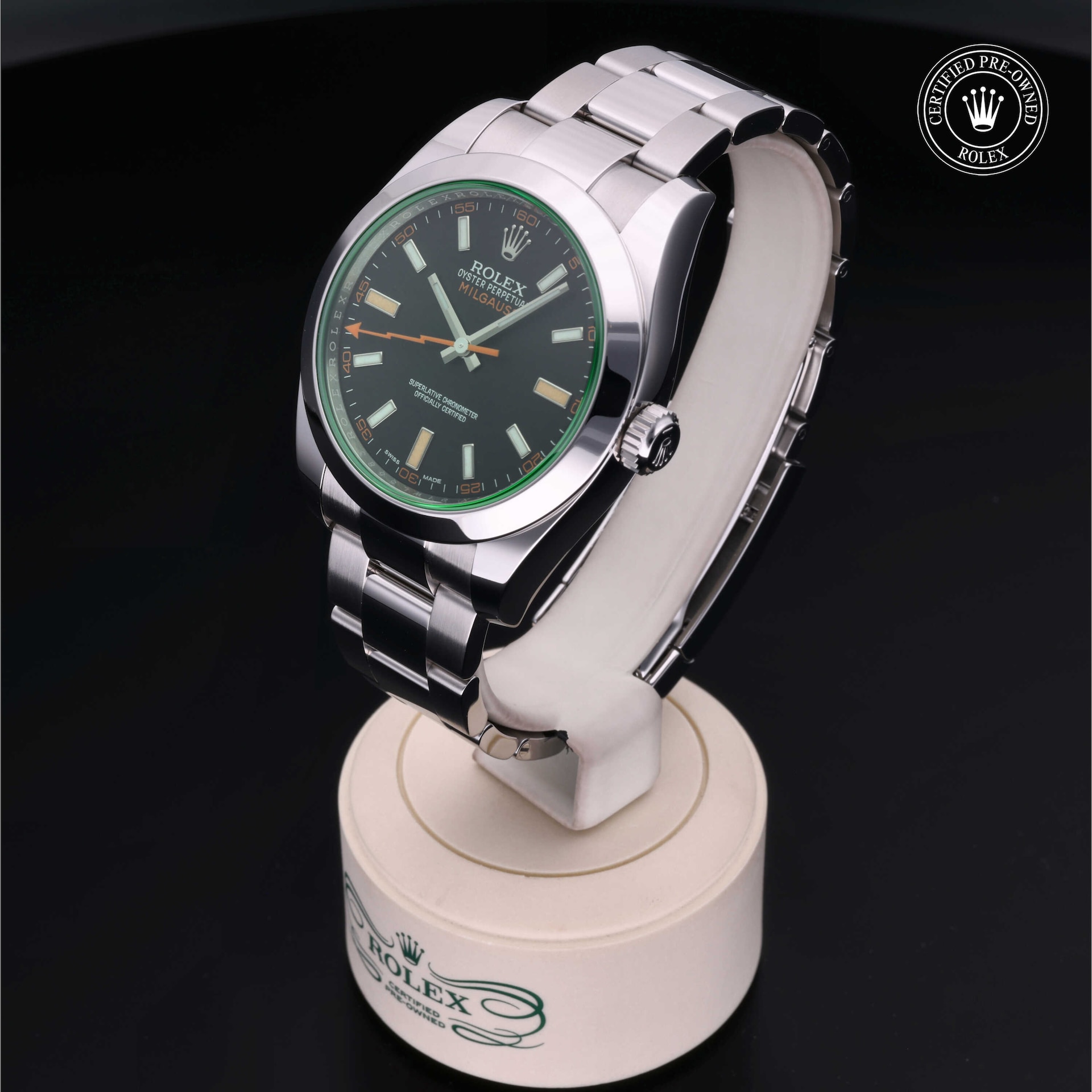 Milgauss image