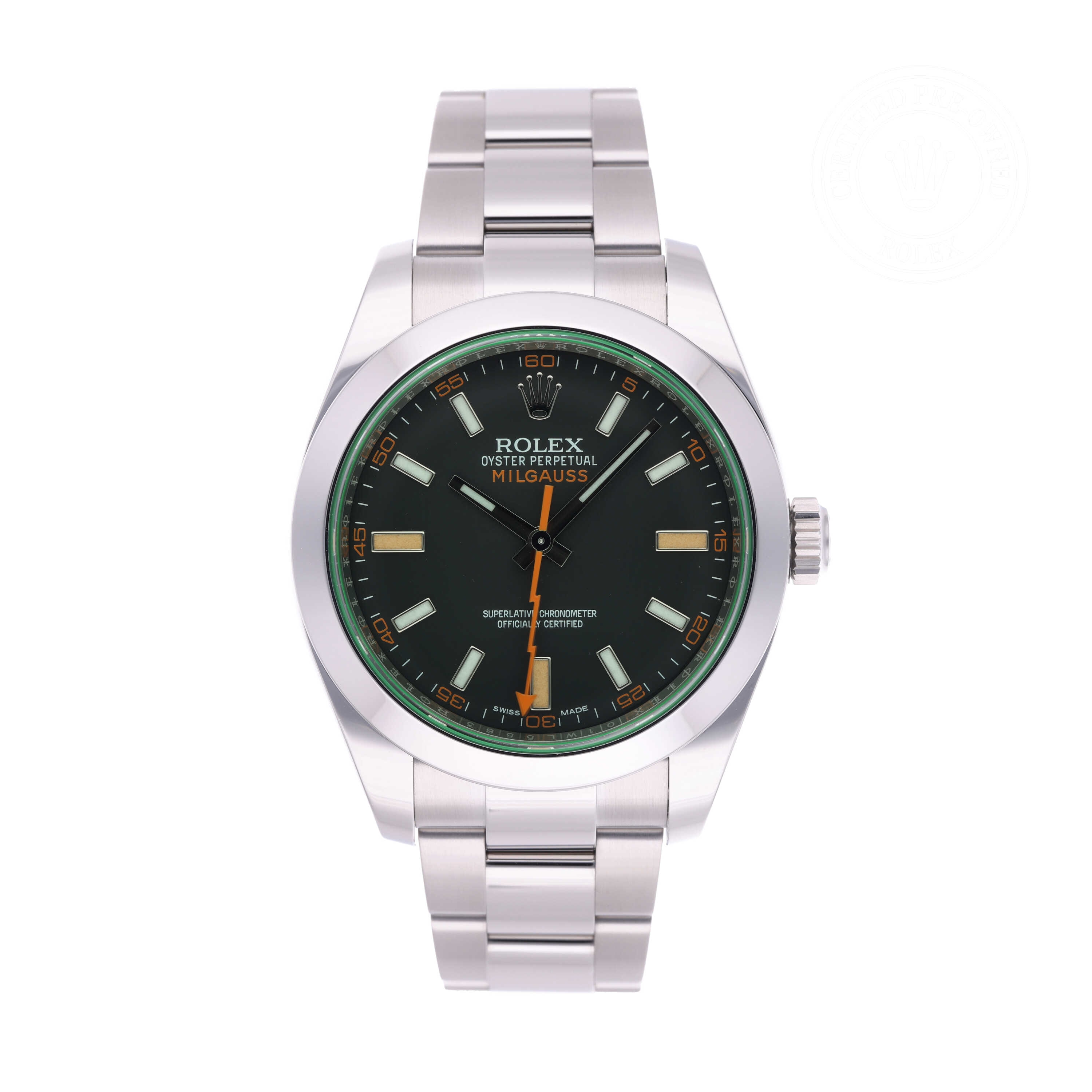 Milgauss