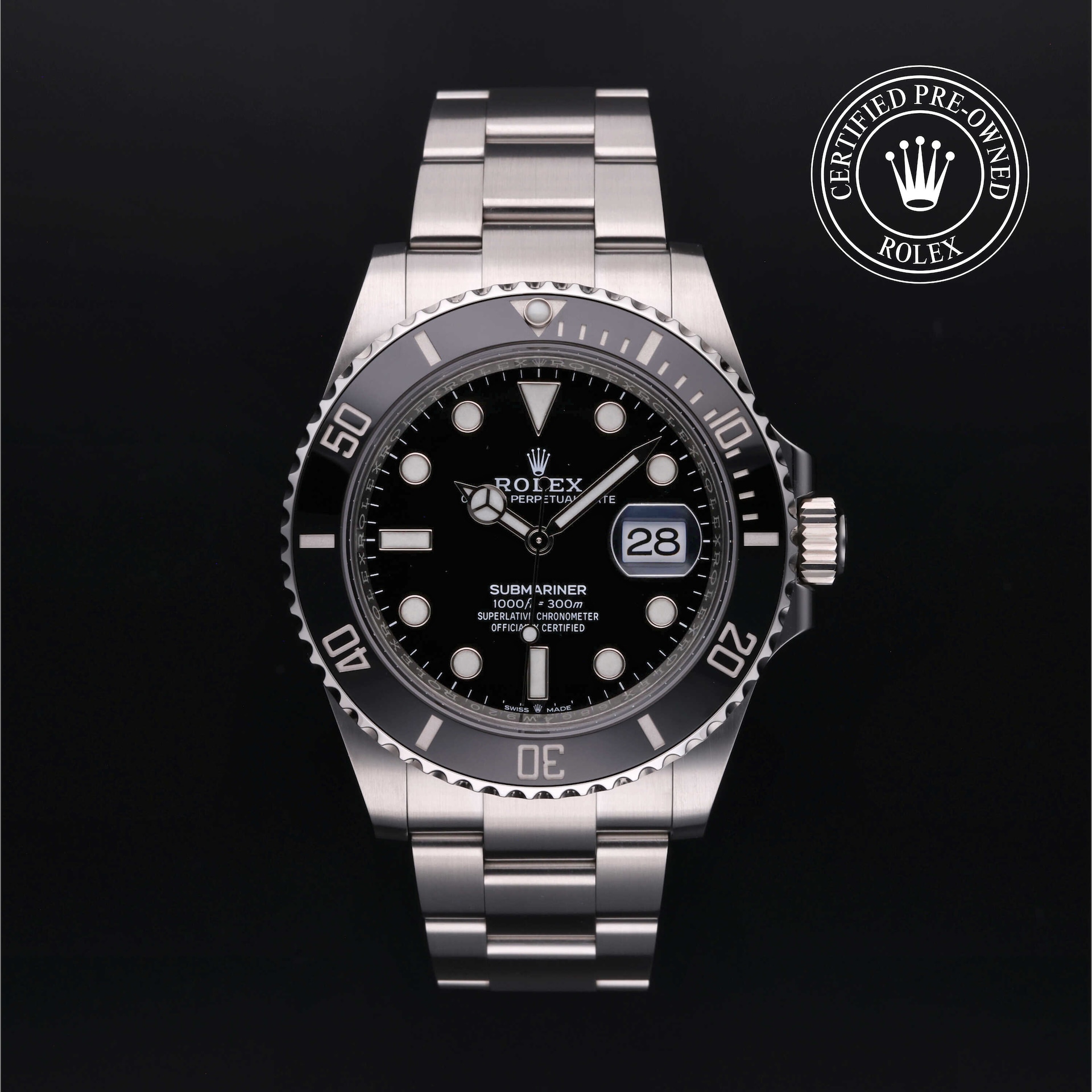 Submariner Date image