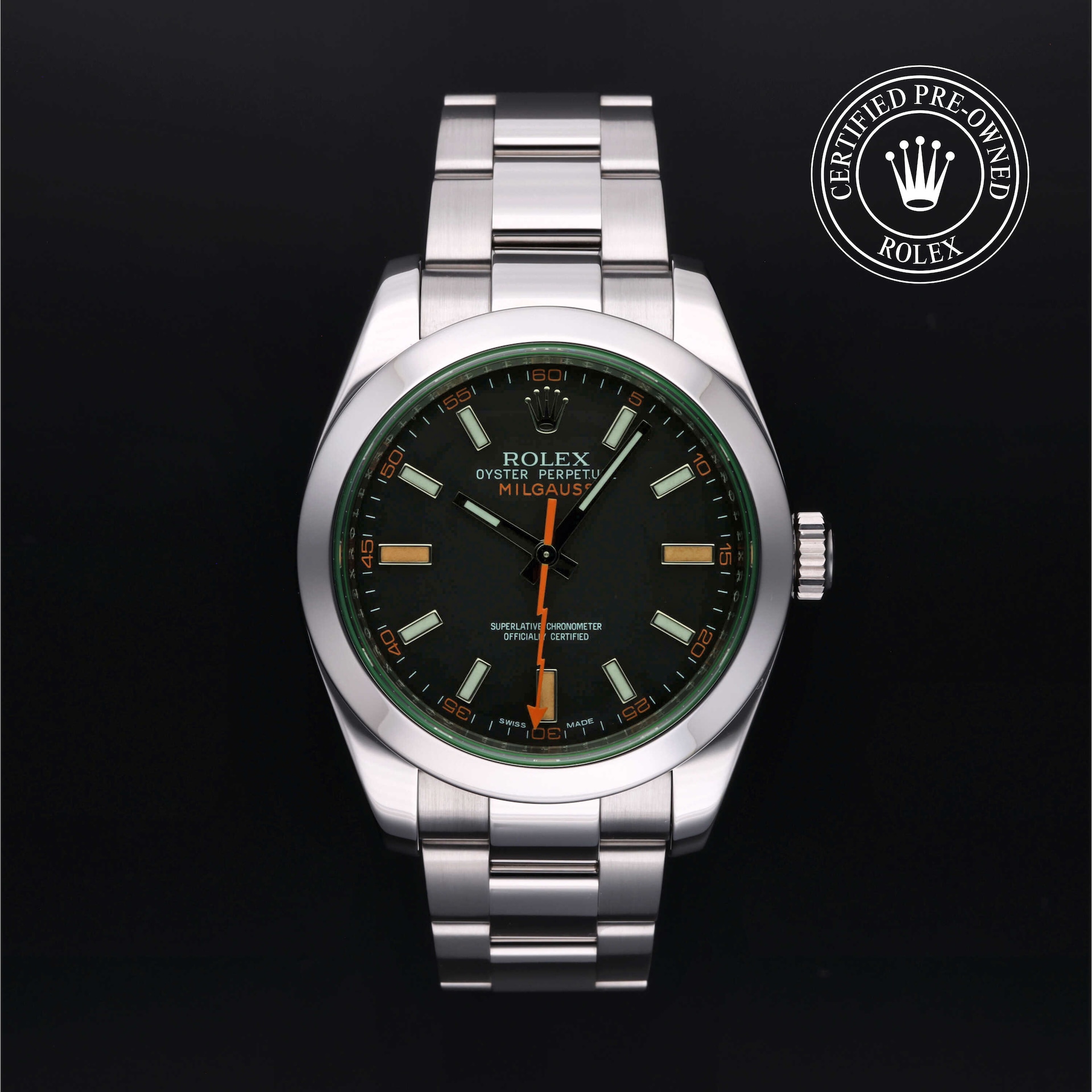 Milgauss image