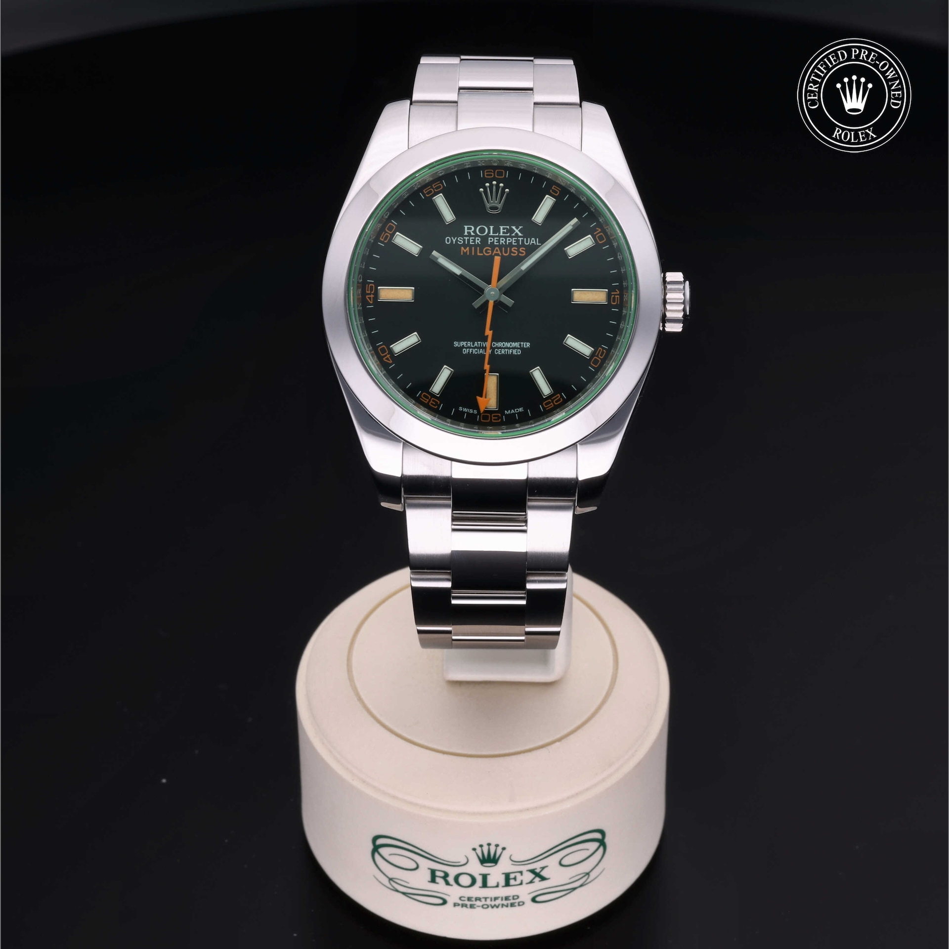 Milgauss image