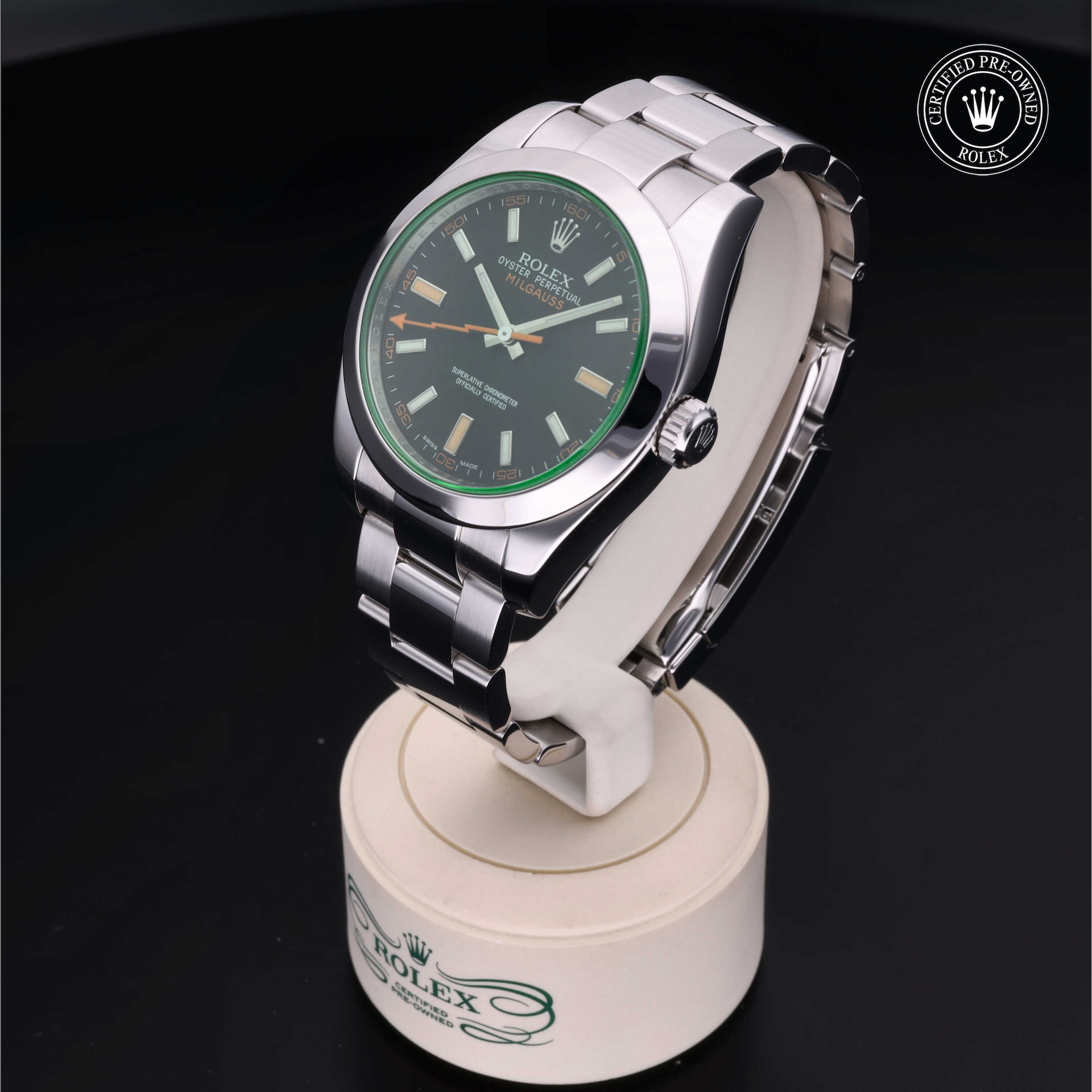 Milgauss image