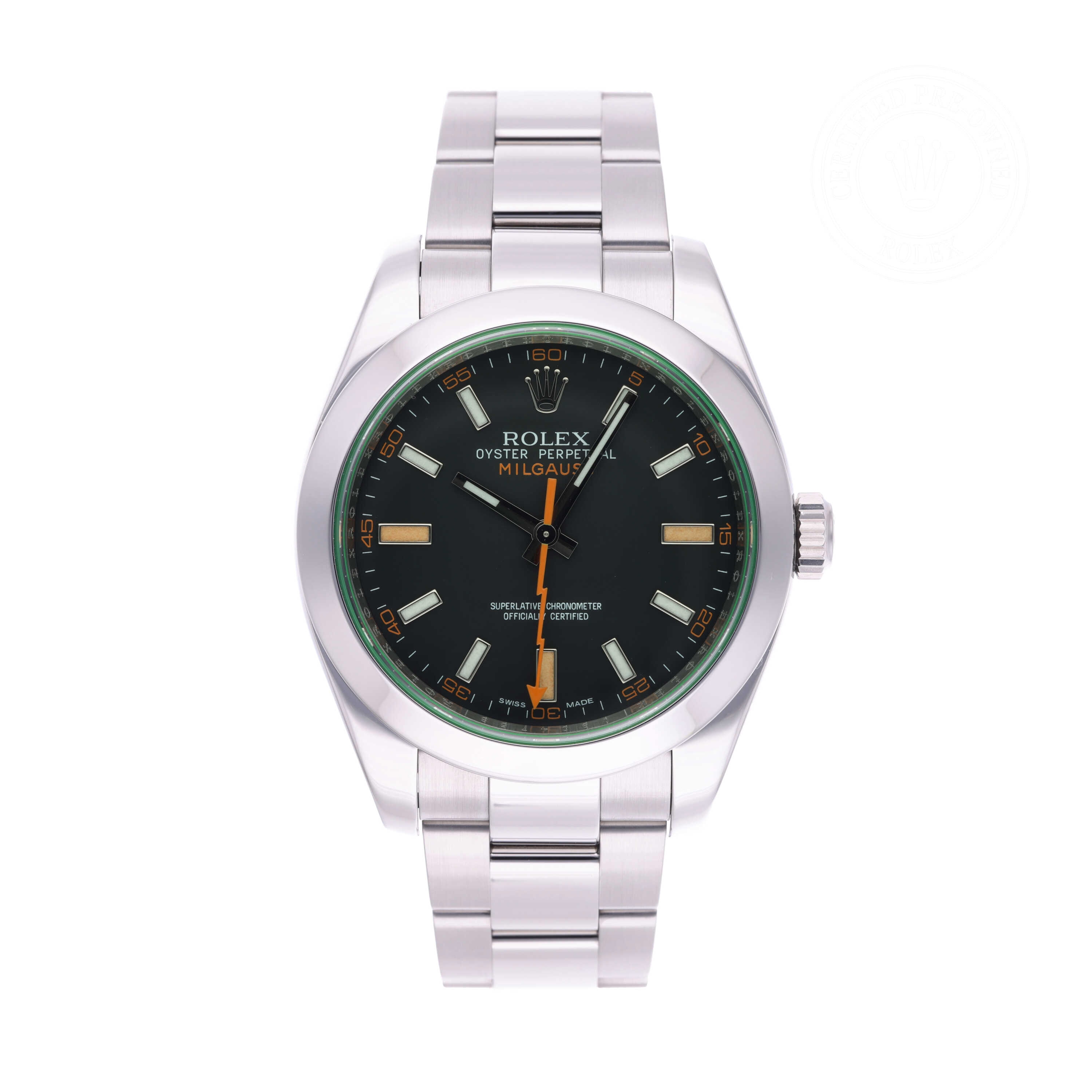 Milgauss Milgauss