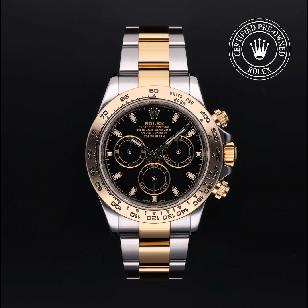 Rolex Certified Pre-Owned Cosmograph Daytona