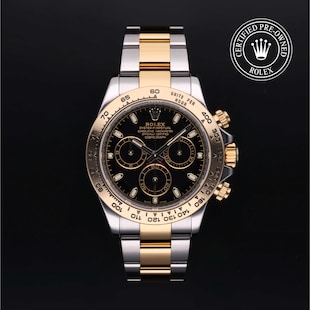 Rolex Certified Pre-Owned Cosmograph Daytona