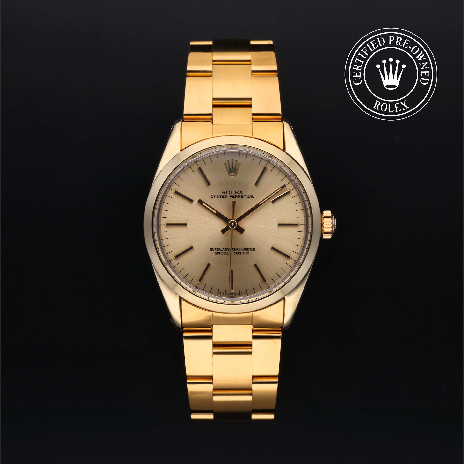 Oyster Perpetual 34 image