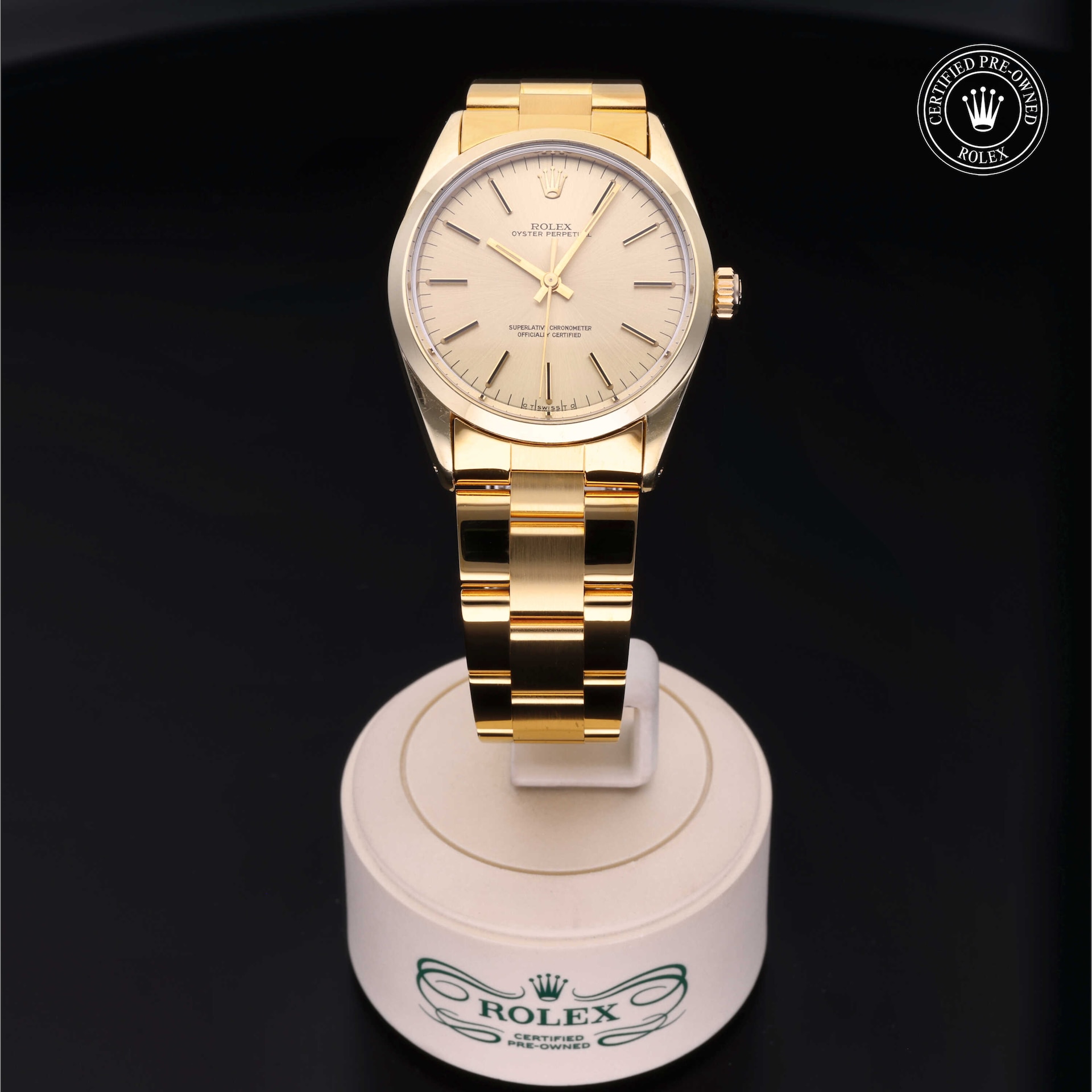 Oyster Perpetual 34 image