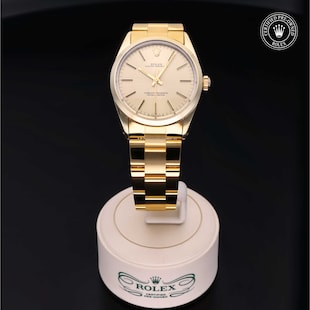 Rolex Certified Pre-Owned Oyster Perpetual 34