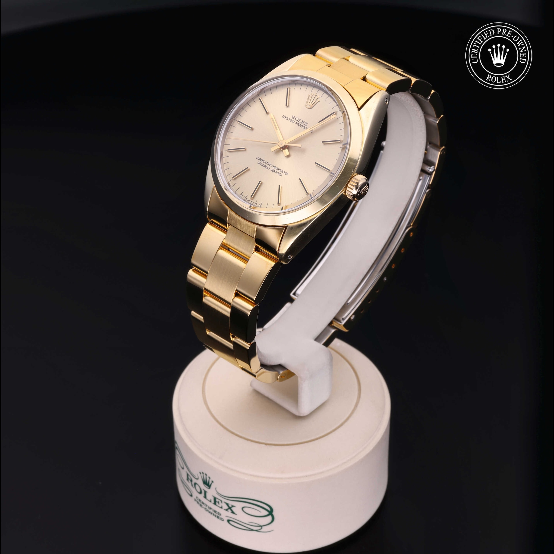 Oyster Perpetual 34 image