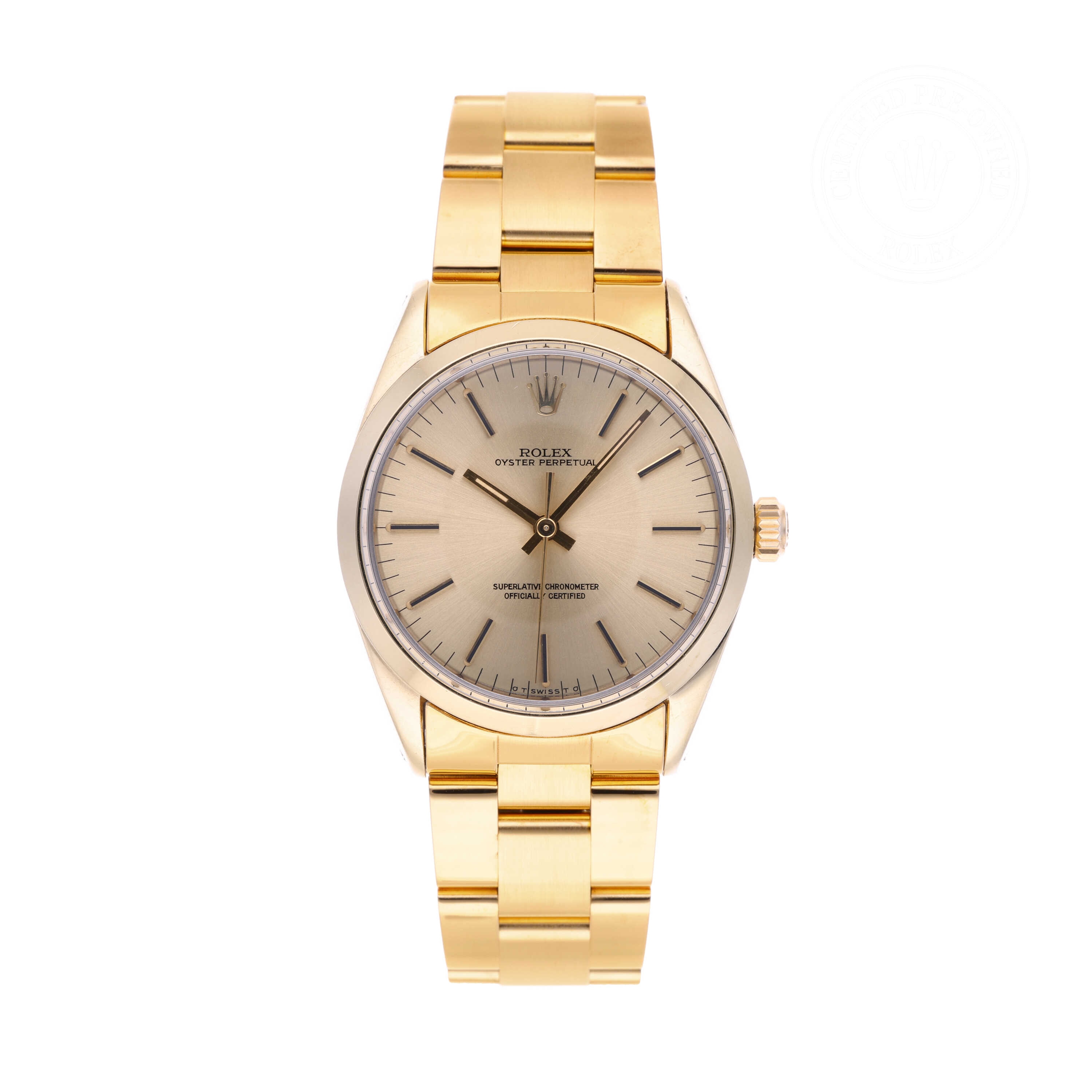 Oyster Perpetual 34