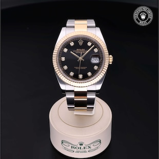 Rolex Certified Pre-Owned Datejust 41