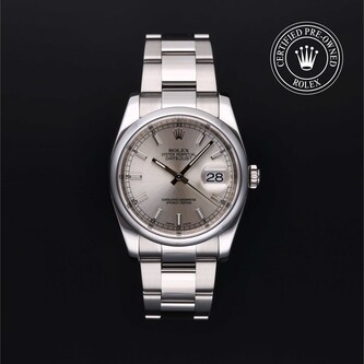 Rolex Certified Pre-Owned Datejust 36