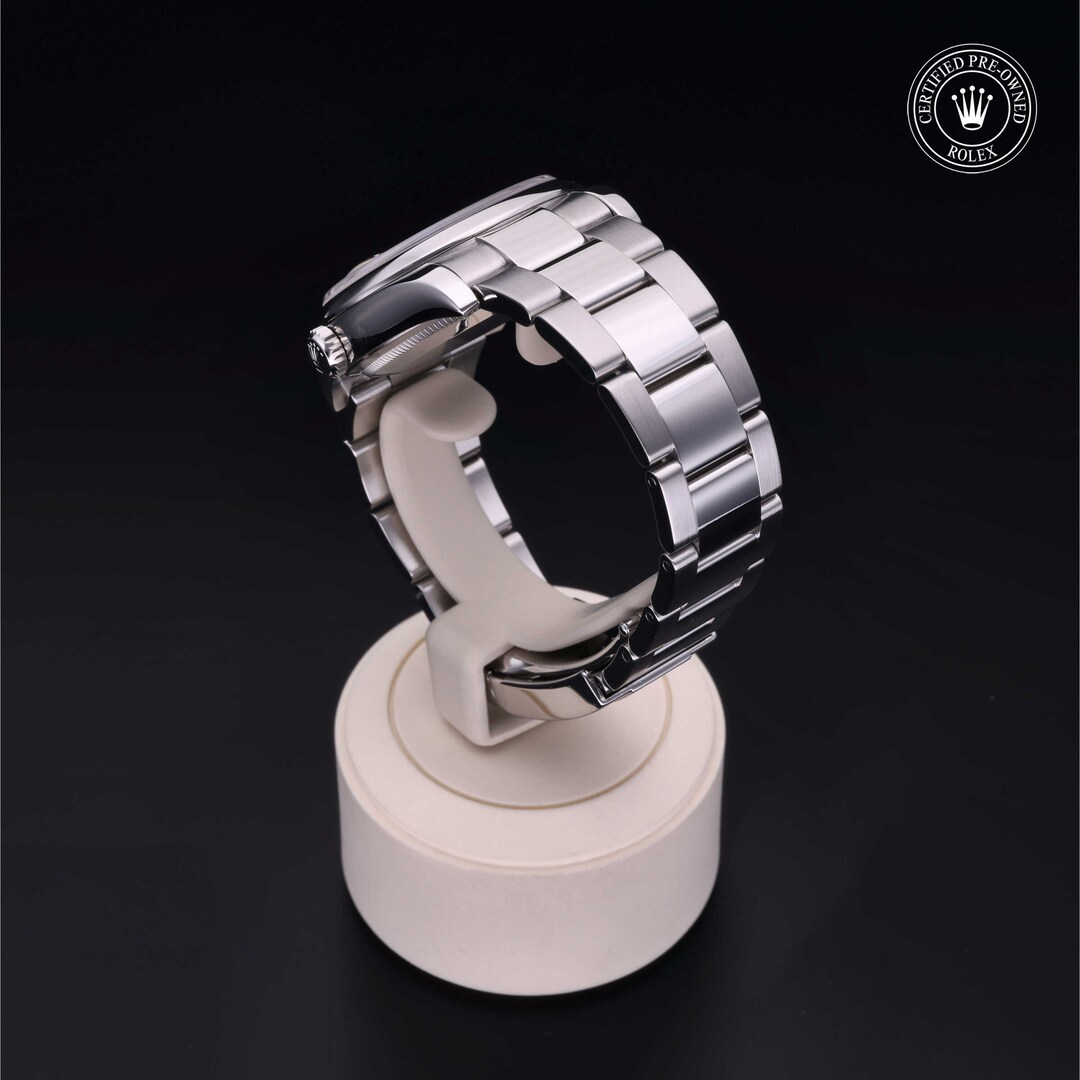 Rolex Rolex Certified Pre-Owned Datejust 36 Rolex Rolex Certified Pre-Owned Datejust 36