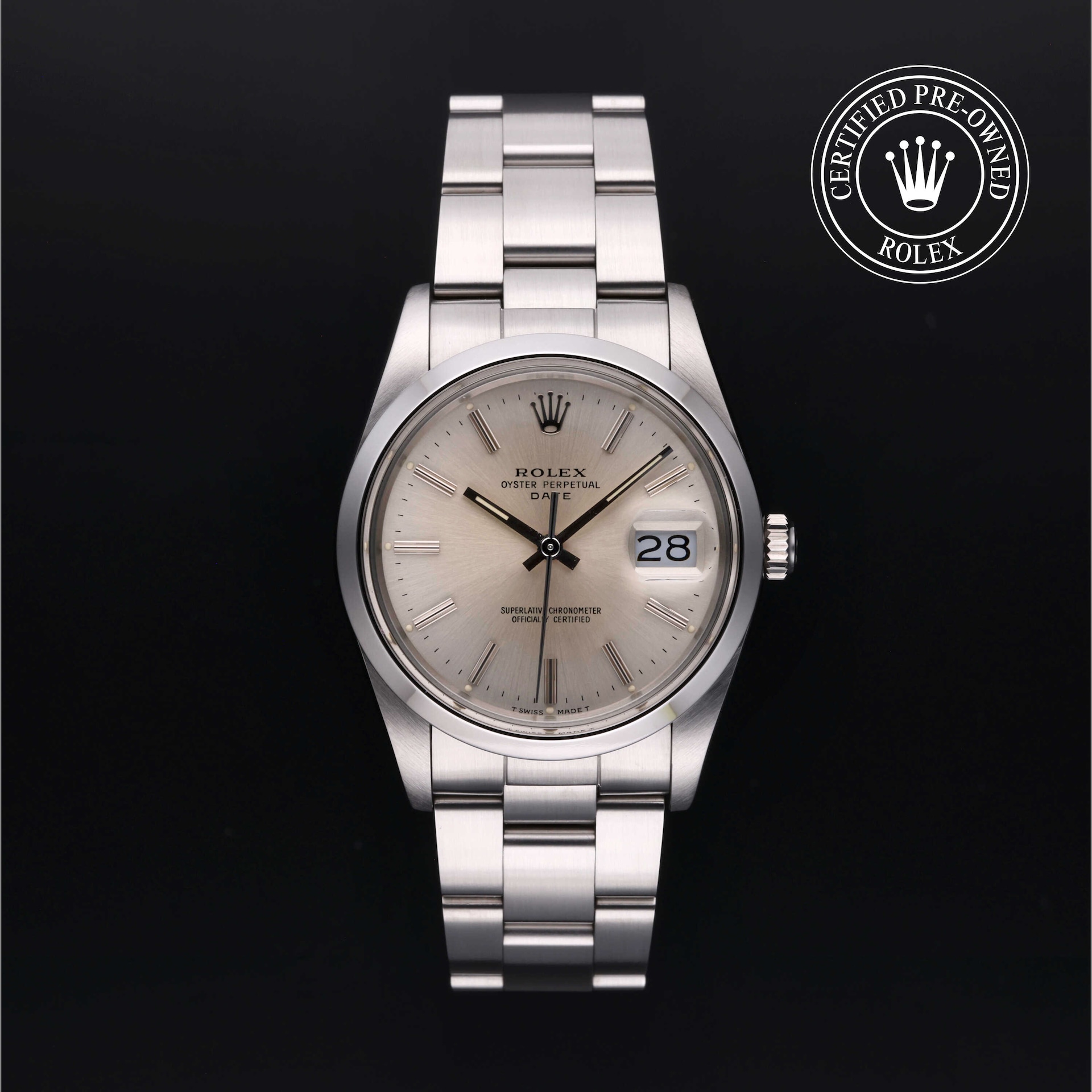 Oyster Perpetual Date 34 image