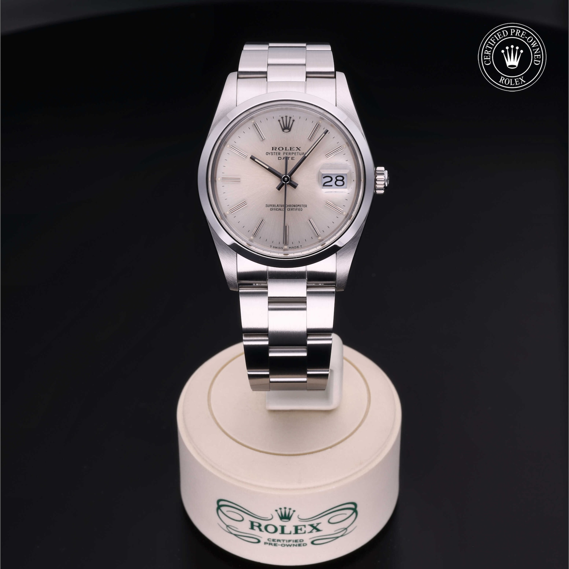 Oyster Perpetual Date 34 image