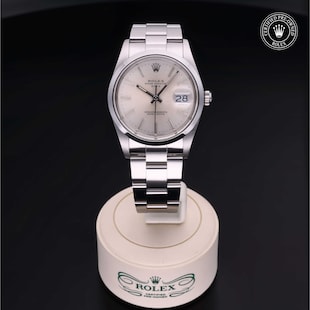 Rolex Certified Pre-Owned Oyster Perpetual Date 34