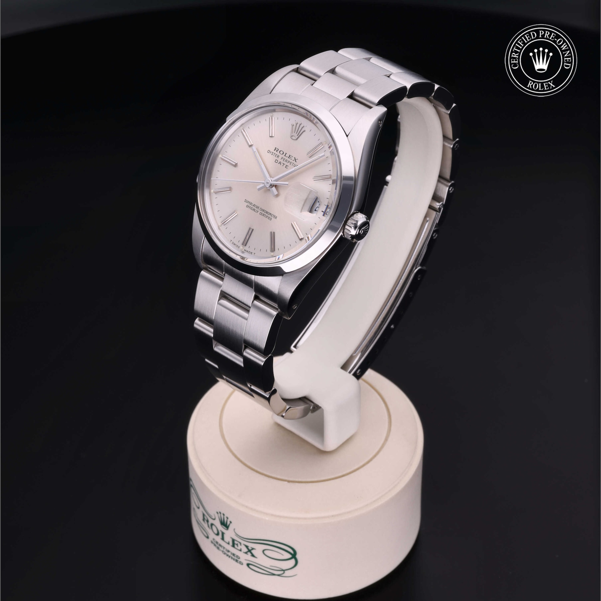 Oyster Perpetual Date 34 image