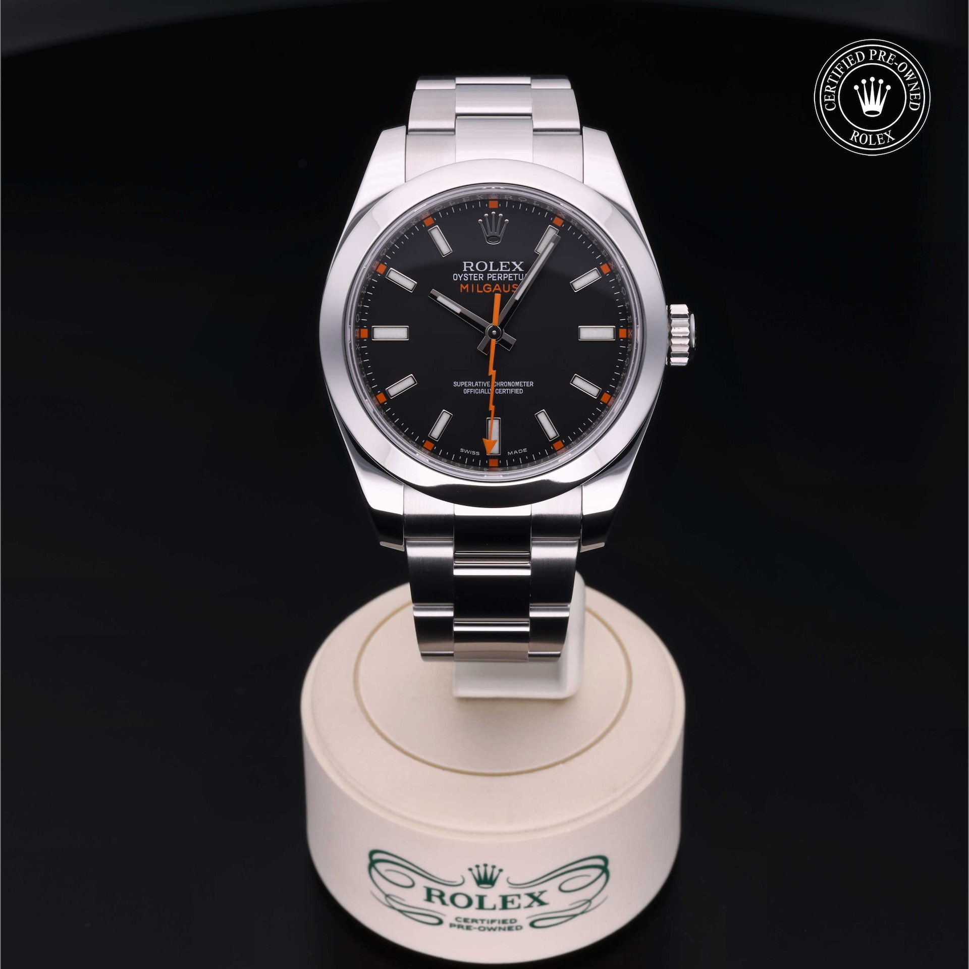 Milgauss image