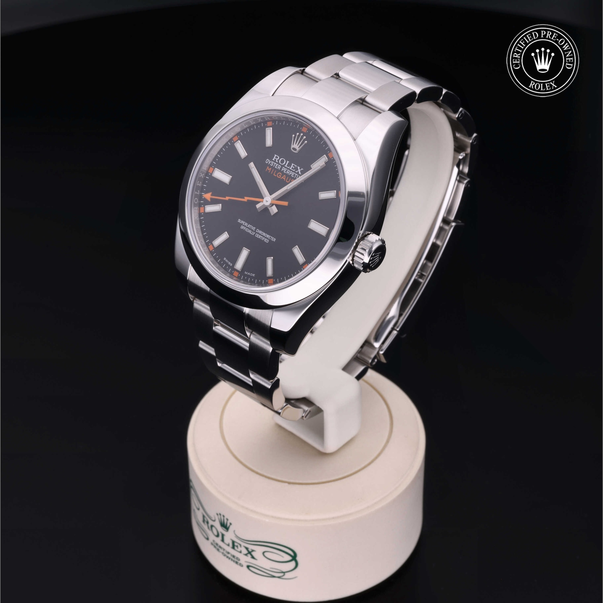 Milgauss image