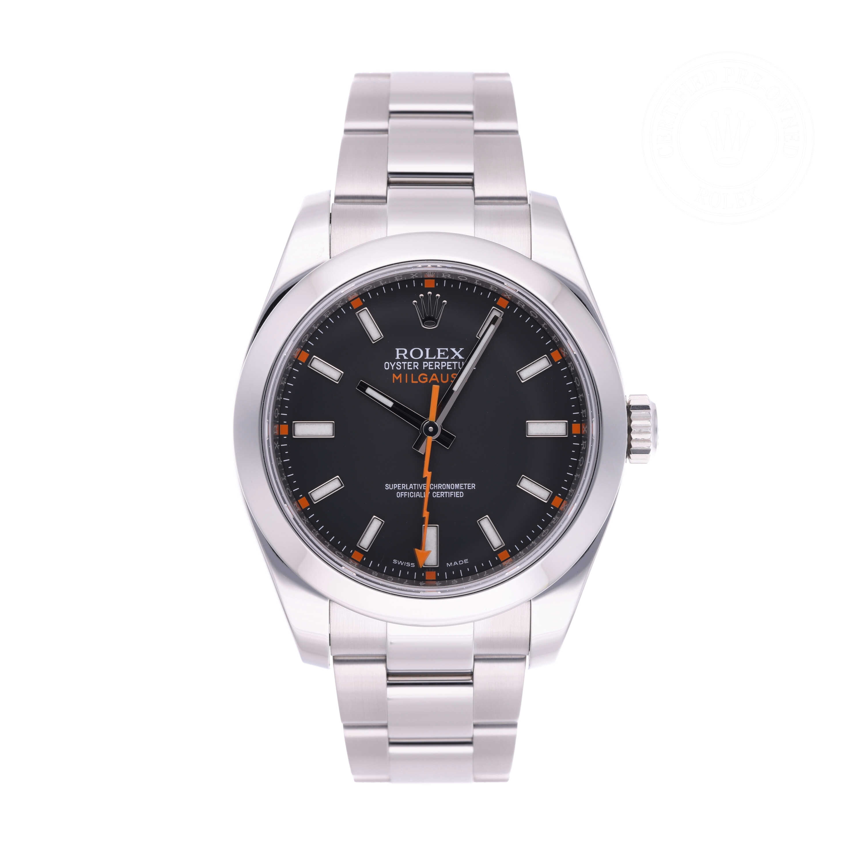 Milgauss