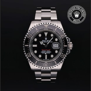 Rolex Certified Pre-Owned Sea-Dweller