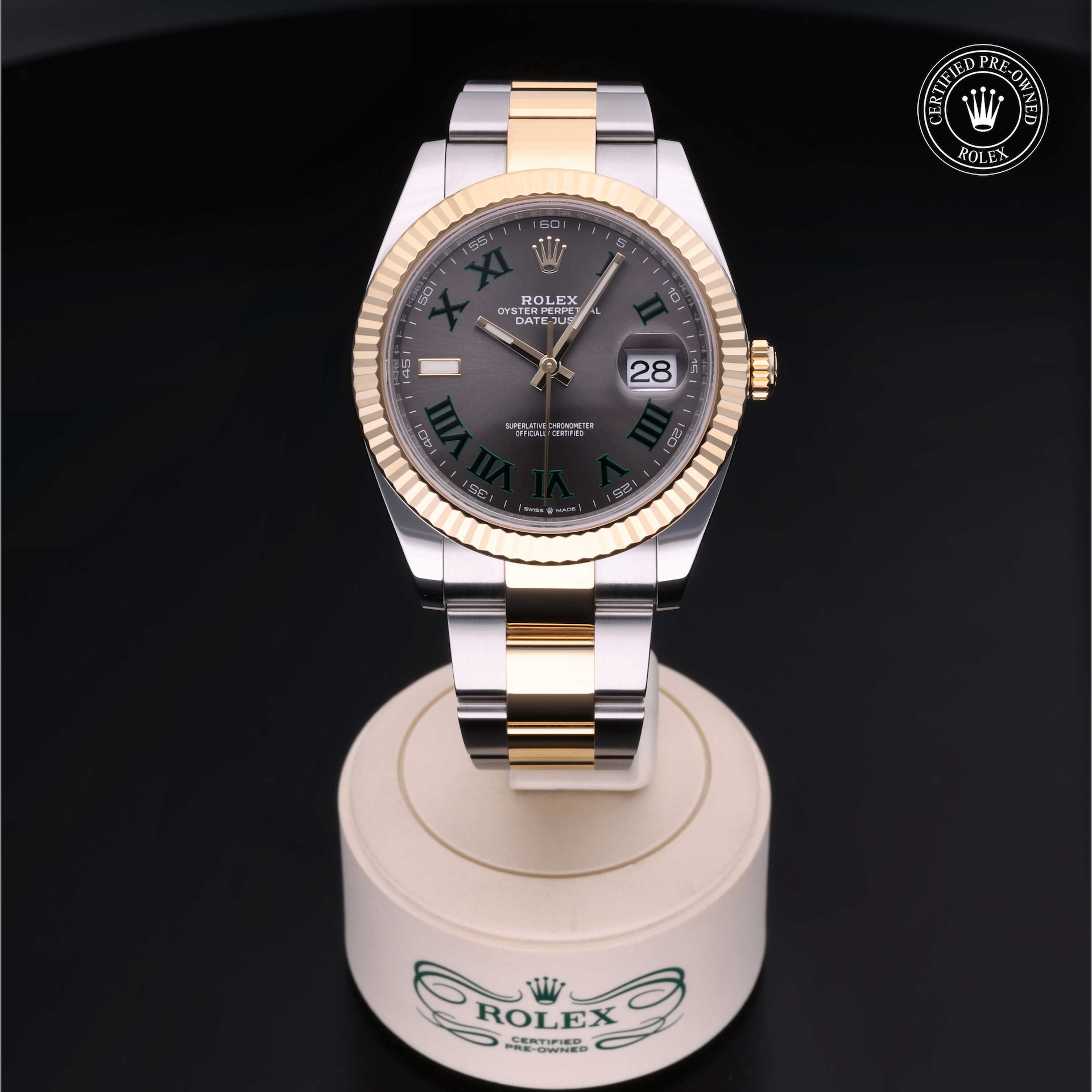 Datejust 41 image