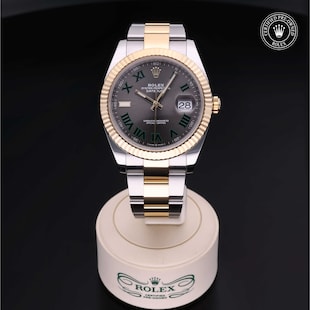 Rolex Certified Pre-Owned Datejust 41