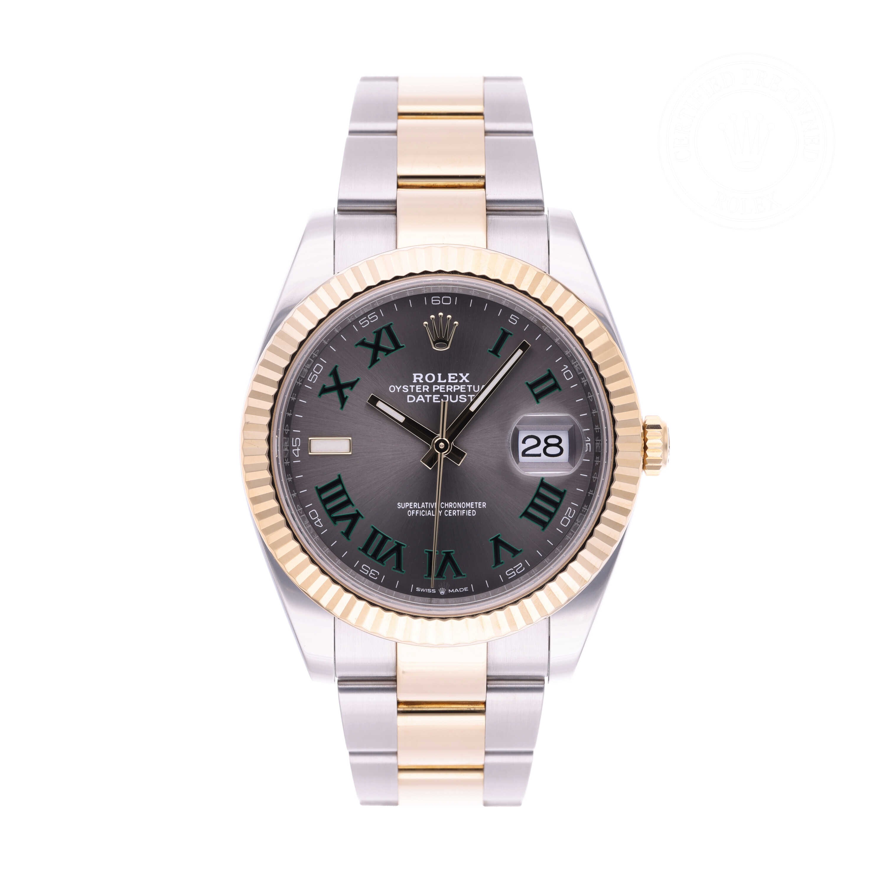 Datejust 41 Datejust 41