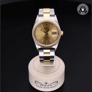 Rolex Certified Pre-Owned Oyster Perpetual Date 34
