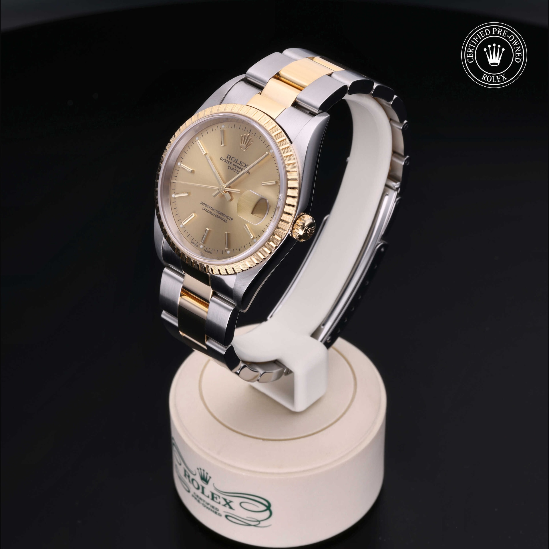 Oyster Perpetual Date 34 image
