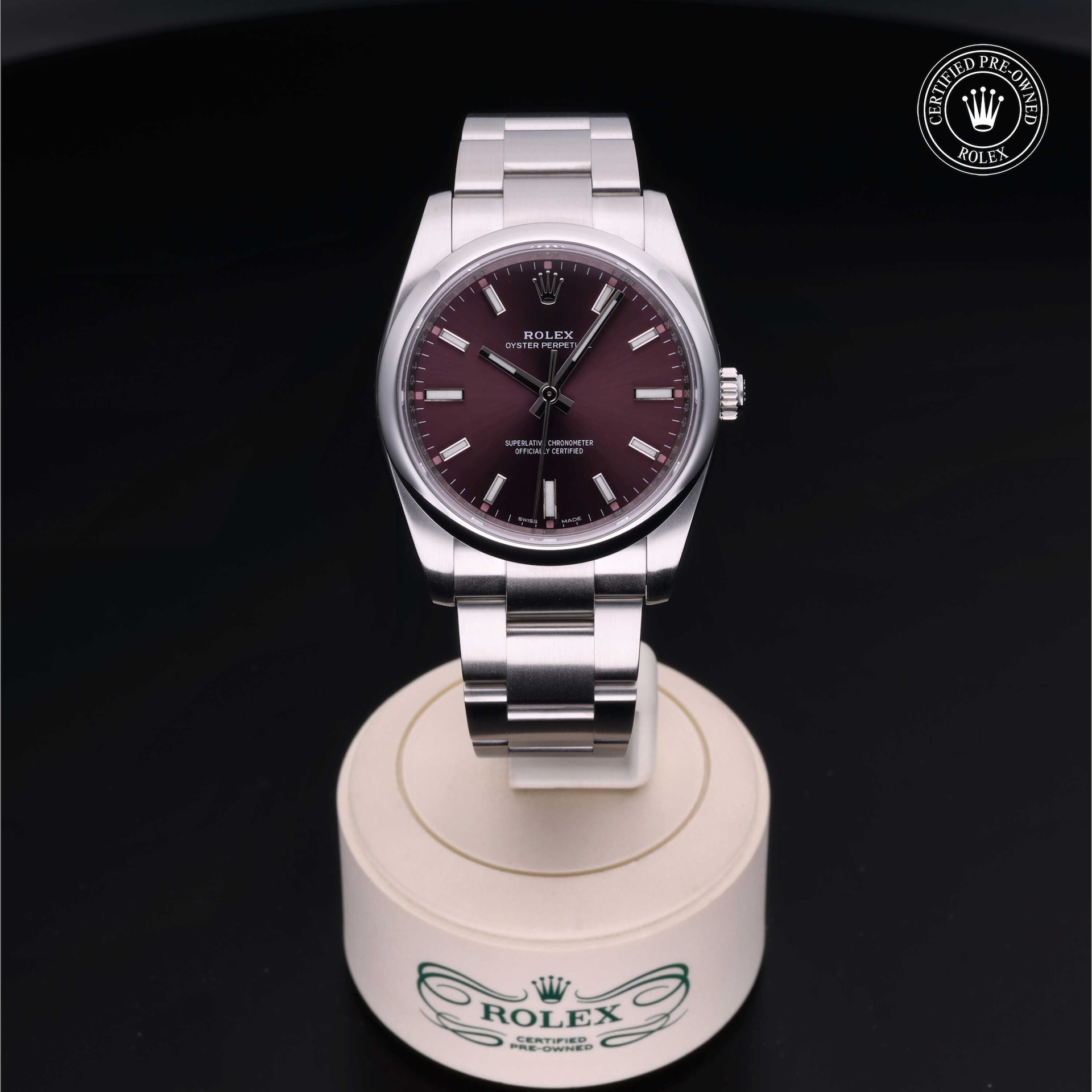 Oyster Perpetual 34 image