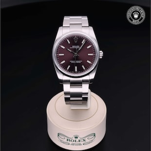 Rolex Certified Pre-Owned Oyster Perpetual 34